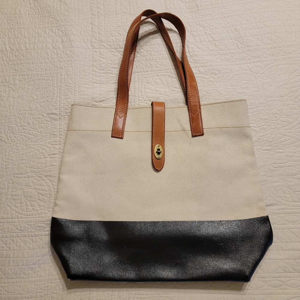 FOSSIL Austin Tote Bag
